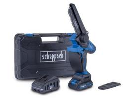 Grandininis pjūklas mini BC-PS150-X 20V, Scheppach