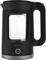 Virdulys Elektrinis virdulys Cecotec Thermosense 330 Glassy 1,7 l 2200 W stiklinis