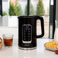 Virdulys Elektrinis virdulys Cecotec Thermosense 500 Touch 1,7 l 2200 W su temperatūros kontrole