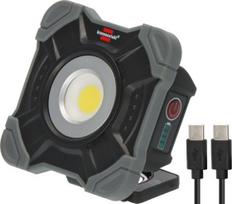 Šviestuvas LED SH 1000 MA IP54 6500K 10W 1000lm, Brennenstuhl
