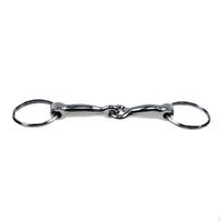 Equestrian Bit Keychain Metalinis aksesuaras rankinėms Dovanų arklių entuziastams