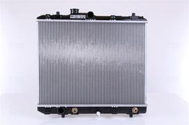 Variklio radiatorius NISSENS NIS 630706