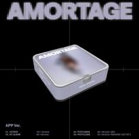 JISOO - JISOO Mini Album [AMORTAGE] [APP Ver.]