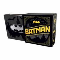 DC Comics Batman Quotes from Gotham City by Insight Editions Hardback Book 9781683834809