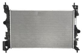 Variklio radiatorius NISSENS NIS 630786