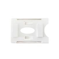 su siurbimo puodeliu automobilio kortelės dėklas 90mm*60mm Automobilio tvirtinimo elementas Kortelė Stiklui lipdukams/etiketėms Beige-Sticker