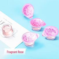 JINGSHEN Rose Jelly Mouthwash Pods, 50 Count