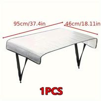 46x95CM Air Conditioning Cover Outdoor Sun Rainproof Anti-Dust Anti-Snow Cleaning Cover Home Air Conditioner Keep Cleaning Tools Smt4-V-1Pcs