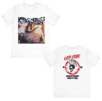 Plasmatics Coup Detat Album Cover ShirtT-Shirt shirt XL