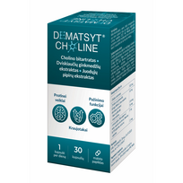 DEMATSYT CHOLINE, 30 kapsulių