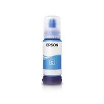 Kasetė rašaliniams spausdintuvams epson originalus rašalas c13t07d24a, žydros spalvos, epson ecotank l8160, l8180