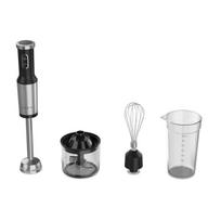 Rankinis blenderis AENO HB4 1200W, Turbo, ledo smulkinimas, 4 priedai