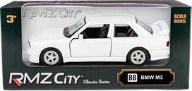 Rmz City Bmw M3 E30 (1986-1991) baltas, 1:32 modelis