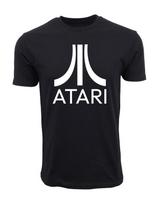 ATARI vaizdo žaidimų marškinėliai klasikiniai arkadiniai retro žaidėjai pong S