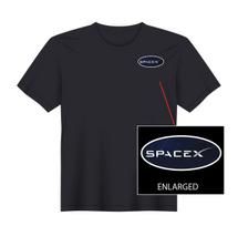 Space X Nasa Occupy Mars Tesla Moon Galaxy T-Shirt NEW S, M, L, XL M