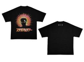 The Weeknd Japonijos išskirtiniai marškinėliai After Hours Til Dawn 2026 Unisex T-shirt S brown