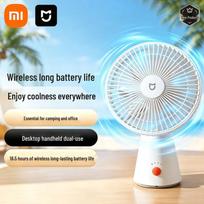 Xiaomi Mijia Handheld & Desktop Mini Fan