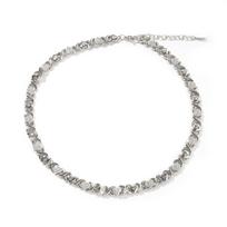 THE BLING KING Iced Heart XO Link Polished Chain Micro Paved Cubic Zirconia Luxury Female Gift HipHop Jewelry 6inch bracelet sidabras