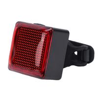 Bike Tail Light Programmable Pattern Brake Sensing Seatpost Mount Bicycle Taillight for Cycling