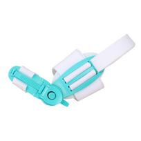 1pcs Adjustable Hallux Valgus Bunion Corrector Big Toe Straightener Toe Separator Bunion Splint Foot Protector for Pain Relief S