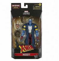 Hasbro marvel legends series x-men maggott 16cm