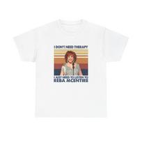 Men's and Women's T-shirts Reba Mcentire S