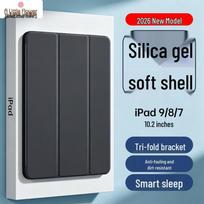 ALittleFlower Tri-Fold Smart Case for iPad 9th/8th/7th Gen 10.2-inch