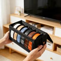 Filament Dehumidifier Storage Cabinet with Desiccants 4 Spools 1KG Stackable for 3D Printing Enthusiasts Home Studio Workshop China Mainland