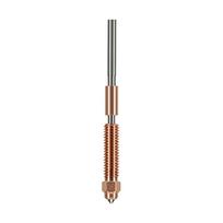 Hardened Steel Nozzle 0.2/0.4/0.6/0.8/1mm High-Speed Printing Nozzle High Flow Nozzle for Ender 3 V3/Ender V3 Plus 3D Printers
