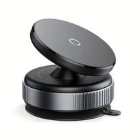 Magnetic car phone holder, universal rotating sucker holder for iPhone-gym/mirror/smooth surface juoda