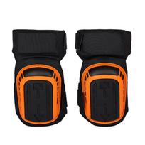 Professional Heavy Duty EVA Foam Padding Knee Pads with Comfortable Gel Cushion and Adjustable Straps for Working, Gardning