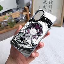 For Redmi Turbo 5 Max/Turbo 4/K90 POCO X8 Pro X7 X6 F8 F7 Soft Edges Hard Phone Case /Note 15/14 Mi 17 15T 14T K80 K70 Shockproof Redmi Cover/PocoCase Redmi Turbo 5/ POCO X8 Pro