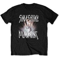 Men's Smashing Pumpkins Cyr T-shirt Small Black L