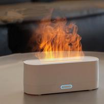 Waterless Auto-Off Smart Aroma Diffuser 160mL Capacity Ultrasonic Mist Maker  Aromatherapy Style 1