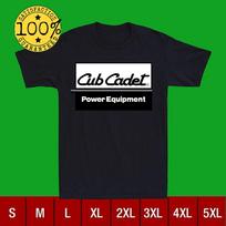 Cub Cadet Power Equipment Logo Funny  S-5XL L