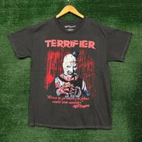 Bloody Disgusting x Terrifier Art the Clown T-Shirt Size Medium 4XL