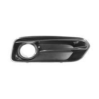 Plastic Front Fog Light Grill Spare Parts Front Lower Bumper Fog Light Grill Auto Accessories for BMW 1 Series F20/F21 2015-2018