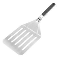 Stainless Steel Pizza Peel Slotted Cake Lifter Portable Transfer Spatula  Kitchen Baking