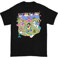 Rare Collection System Of A Down Band For Men Women S to 5XL T-shirt Tops Tees Unisex L