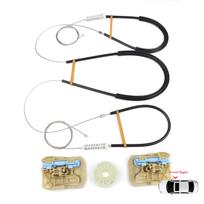 BWR5169 Electric Window Lifter Regulator Repair Set Front Right for  A4 S4 B8 8K 8KH 8K5 8K2 2008-2015 4/5 Door 8K0837462