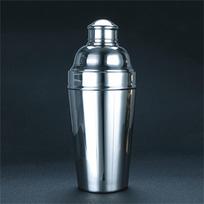 Kokteilių plaktuvas Margarita maišytuvas Barmeno įrankis Baro įrankiai Gėrimas 1.8L Martini skirtas gray