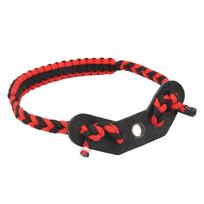 Thickened Nylon Rope Bow Archery Wrist Sling Adjustable Compound Bow Rope Wrist for Hunting