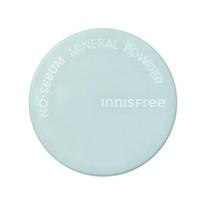 Innisfree No-Sebum Mineral Powder – Korean Oil Control Setting Powder (5g) 1ea (5g)