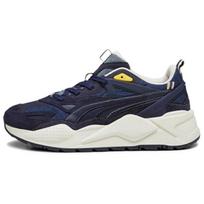Puma RS-X Efekt Indigo Unisex Sneakers Blue New-Navy Alpine-Snow 393239-01 36