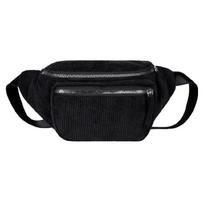 Everywhere Crossbody Belt Bag Bum Bag with Adjustable Straps for Women,Crossbody Fannys Pack Purses Shoulder Bag Gifts raudona