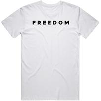 Charlie Kirk Laisvė T-shirt Unisex T-shirt M