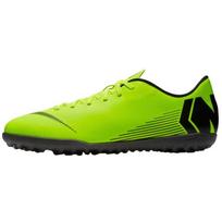 Nike Mercurial Vapor 12 Clup Tf Dirbtinės dangos Žalias AH7386-701 46