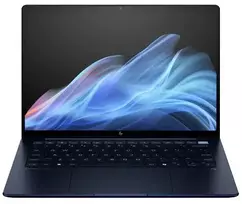 HP EliteBook Ultra G1i 14 colių nešiojamas kompiuteris Intel Core Ultra 7 258V 35,6 cm (14) 2.8K liečiamas ekranas 32GB 512GB SSD Windows 11 Pro Copilot+ PC mėlynas