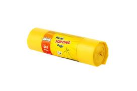 Šiukšlių maišai Plasta, 60 l, 8 vnt., 28MK