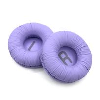 Earpads Headband for JBL Tune600BT T450BT T660NC T510BT T500BT Headset Earcushions Headphone Replacement Ear Pads violetinė